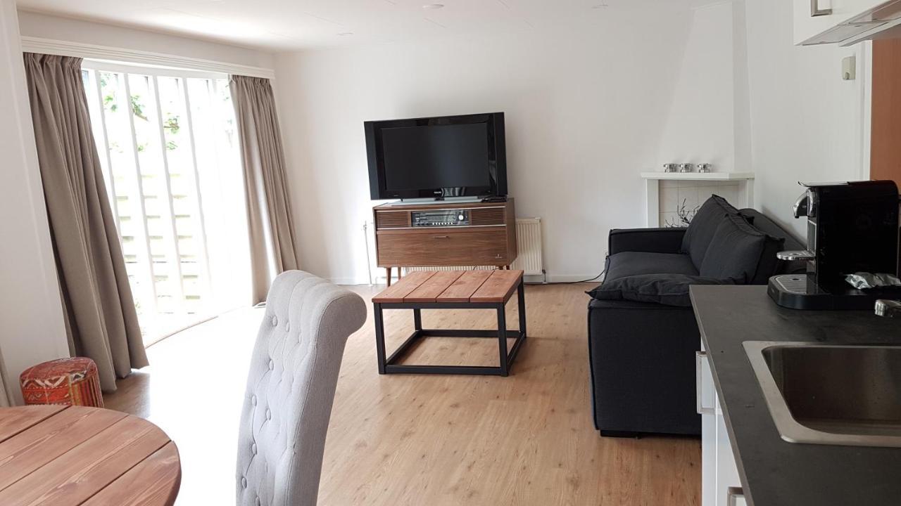 Chalet Op De Veluwe # Linde Putten Luaran gambar
