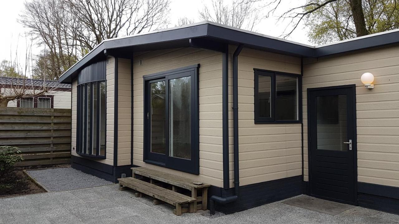 Chalet Op De Veluwe # Linde Putten Luaran gambar
