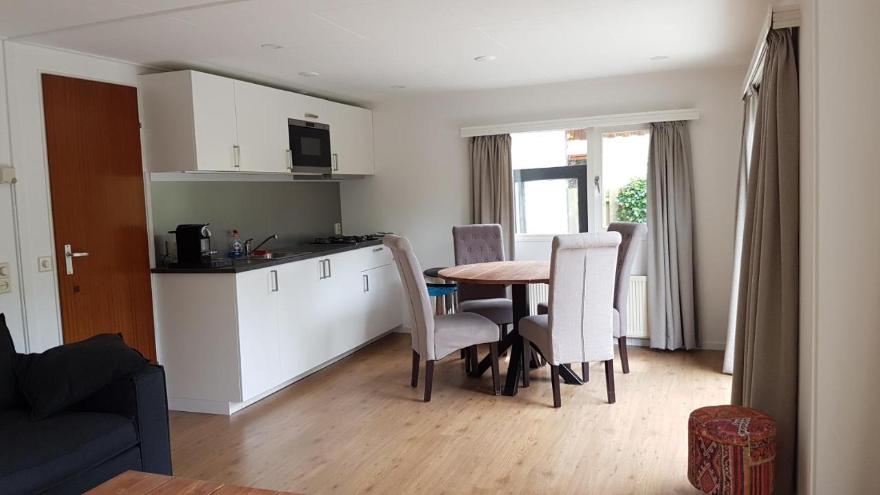 Chalet Op De Veluwe # Linde Putten Luaran gambar