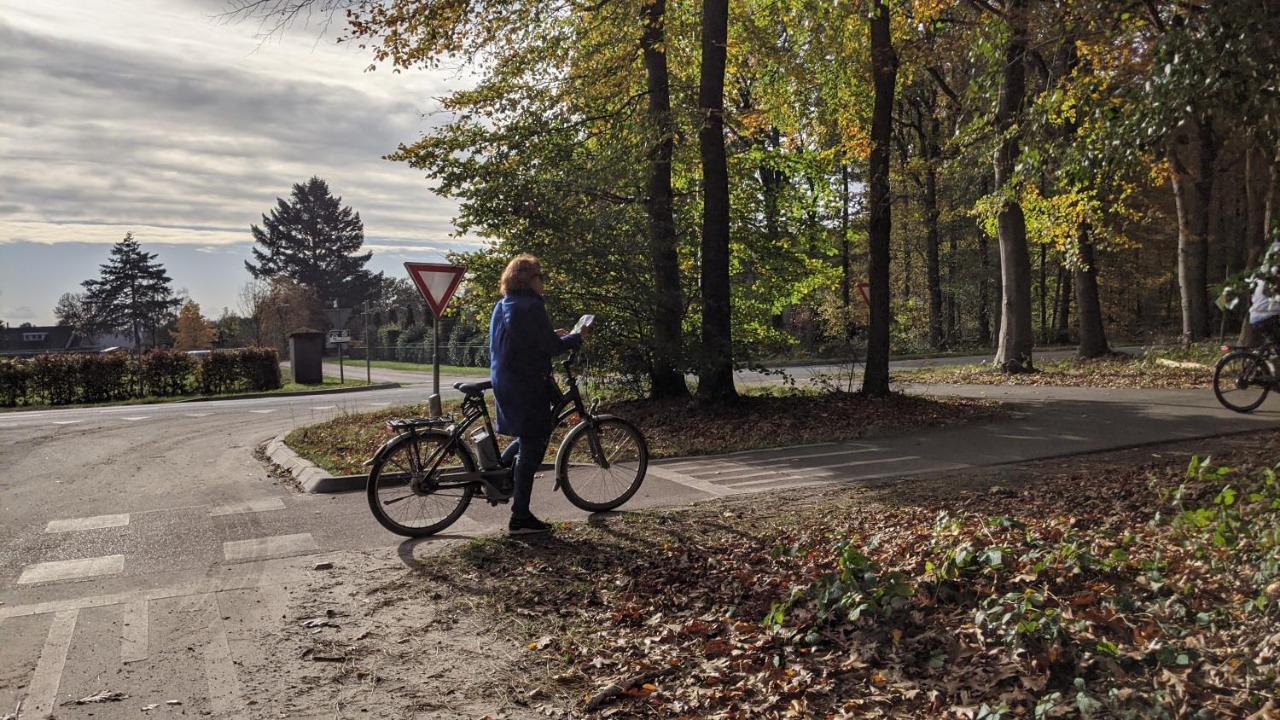 Chalet Op De Veluwe # Linde Putten Luaran gambar