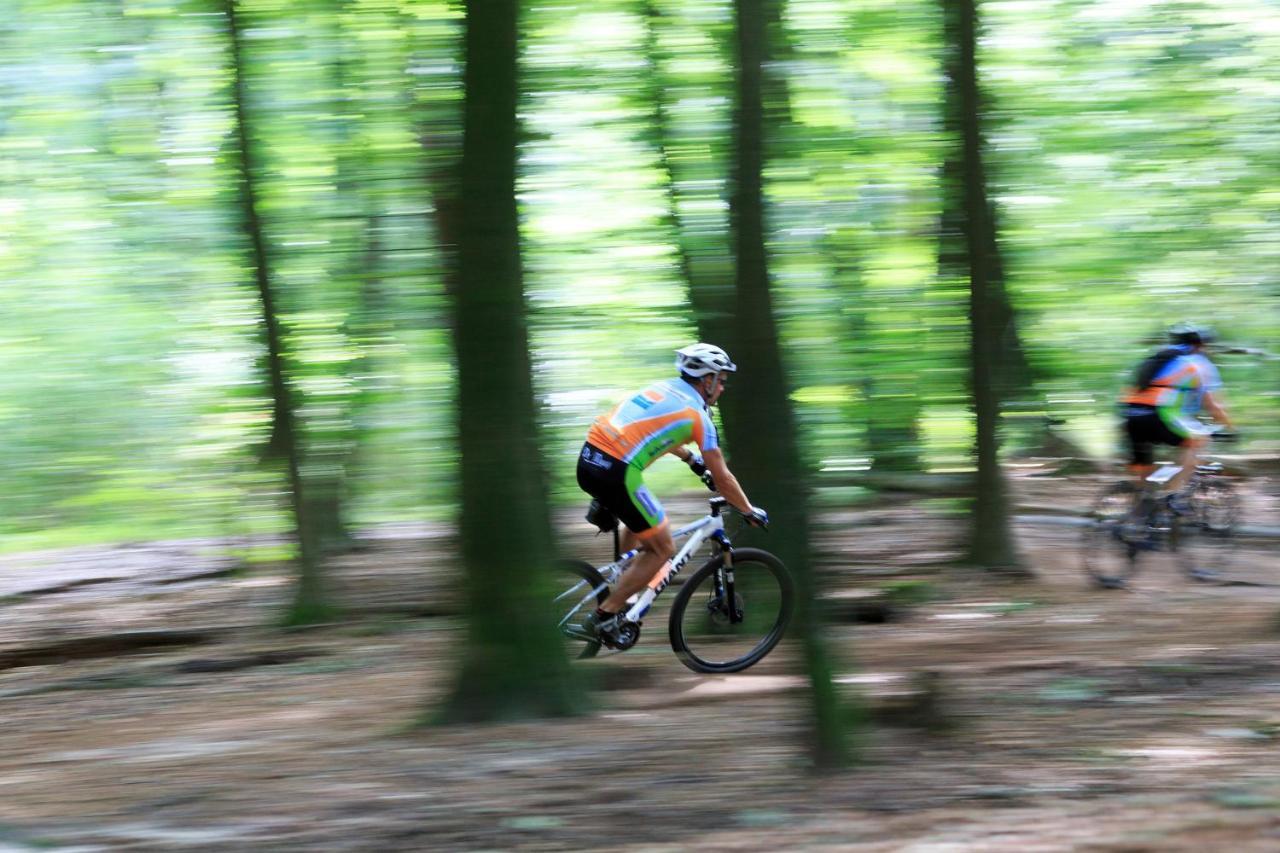 Chalet Op De Veluwe # Linde Putten Luaran gambar