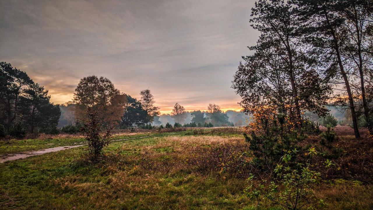 Chalet Op De Veluwe # Linde Putten Luaran gambar