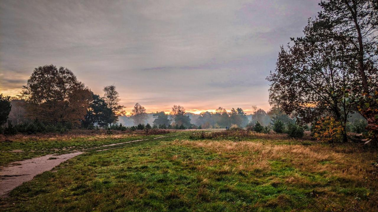 Chalet Op De Veluwe # Linde Putten Luaran gambar